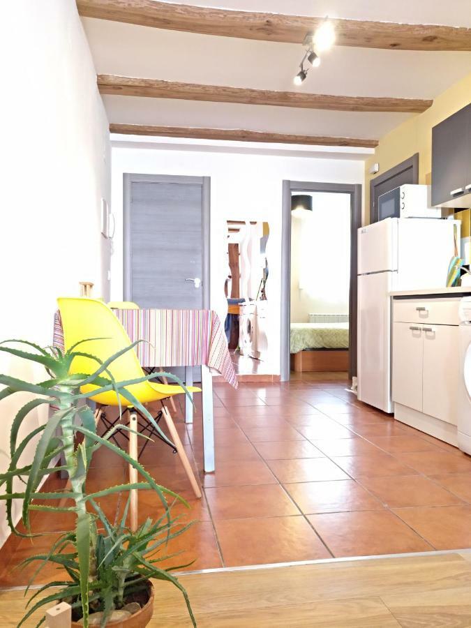 Apartamento Santa Cruz León Exteriér fotografie