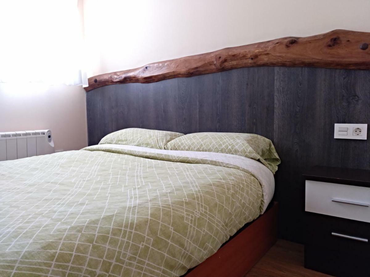 Apartamento Santa Cruz León Exteriér fotografie