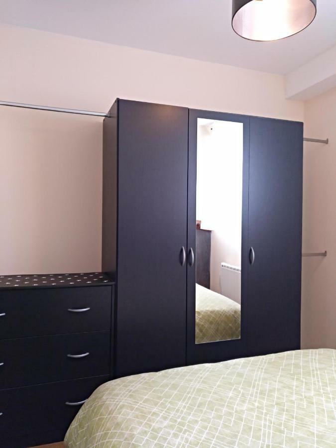 Apartamento Santa Cruz León Exteriér fotografie