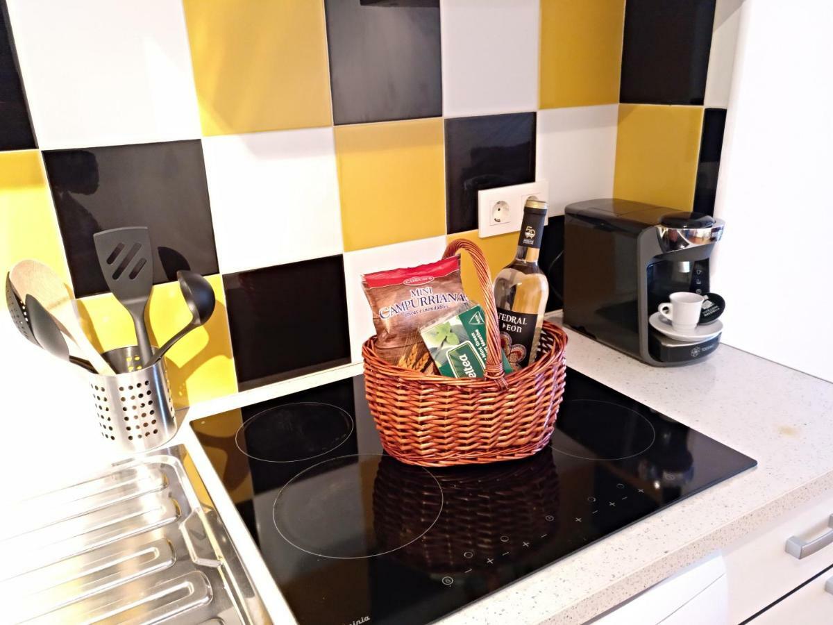 Apartamento Santa Cruz León Exteriér fotografie